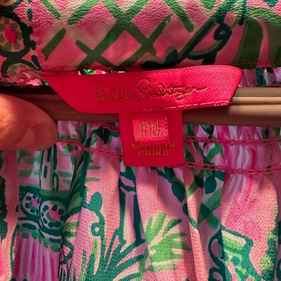 Beautiful Lilly Pulitzer Elsa - Picture 2 of 2